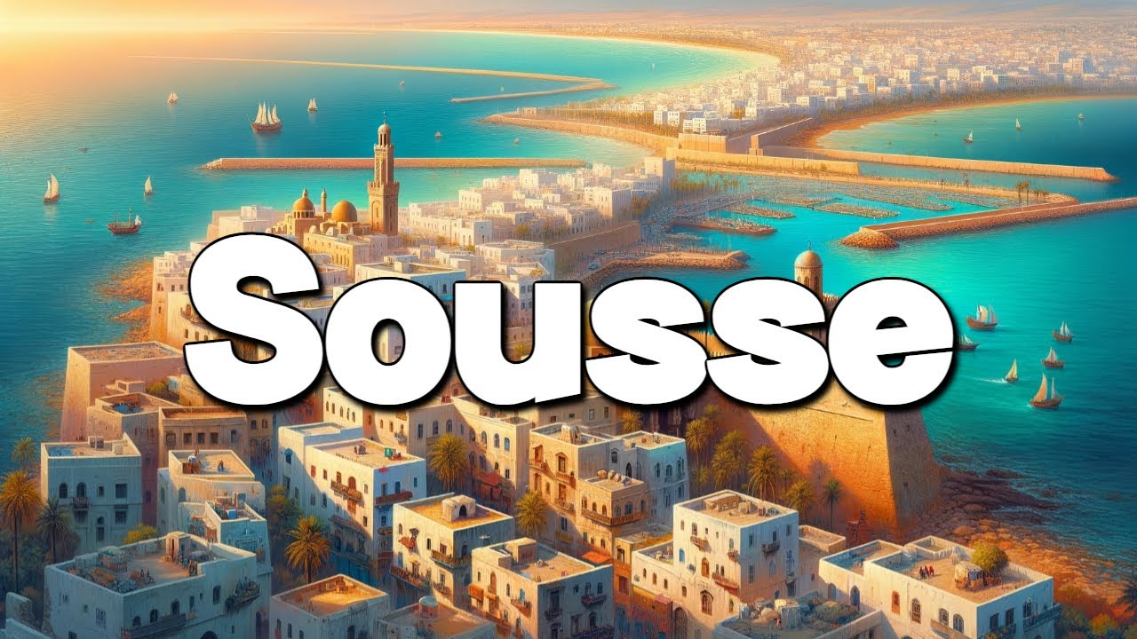 Sousse Tunisia - Best Things To Do & Visit | Complete Guide