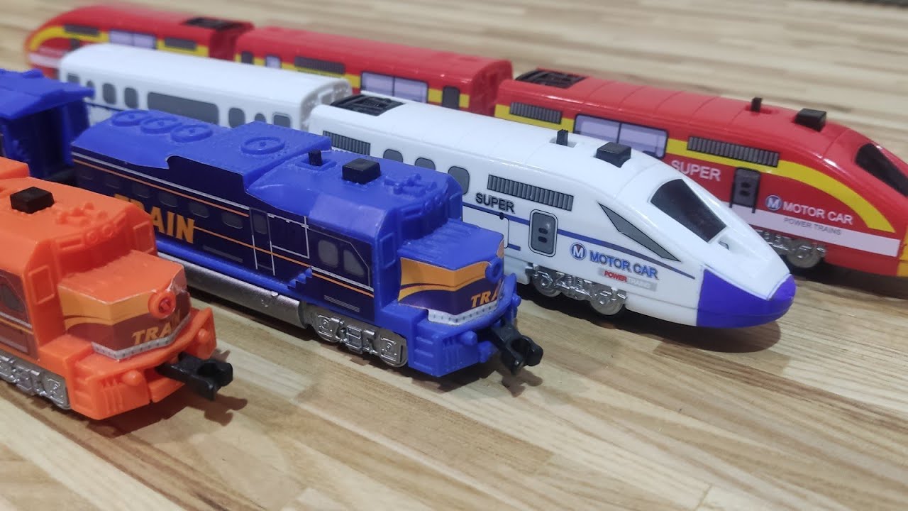 Power Train World & Power Trains  железная дорога