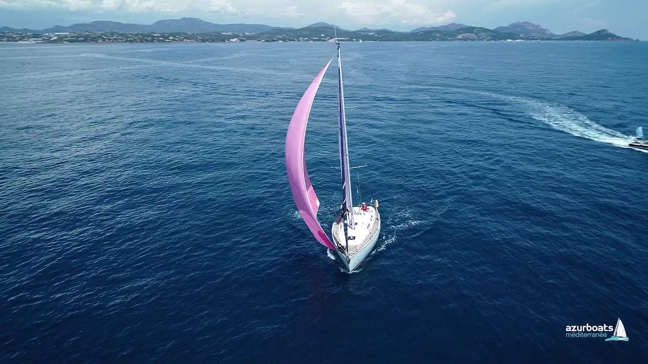 AZURBOATS M&eacute;diterran&eacute;e Dufour Cup 2018