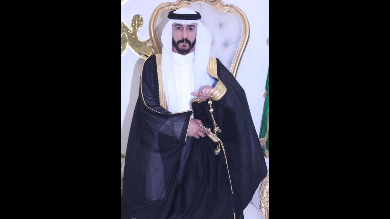 حفل زواج الشاب /  عساف عناد العنزي...