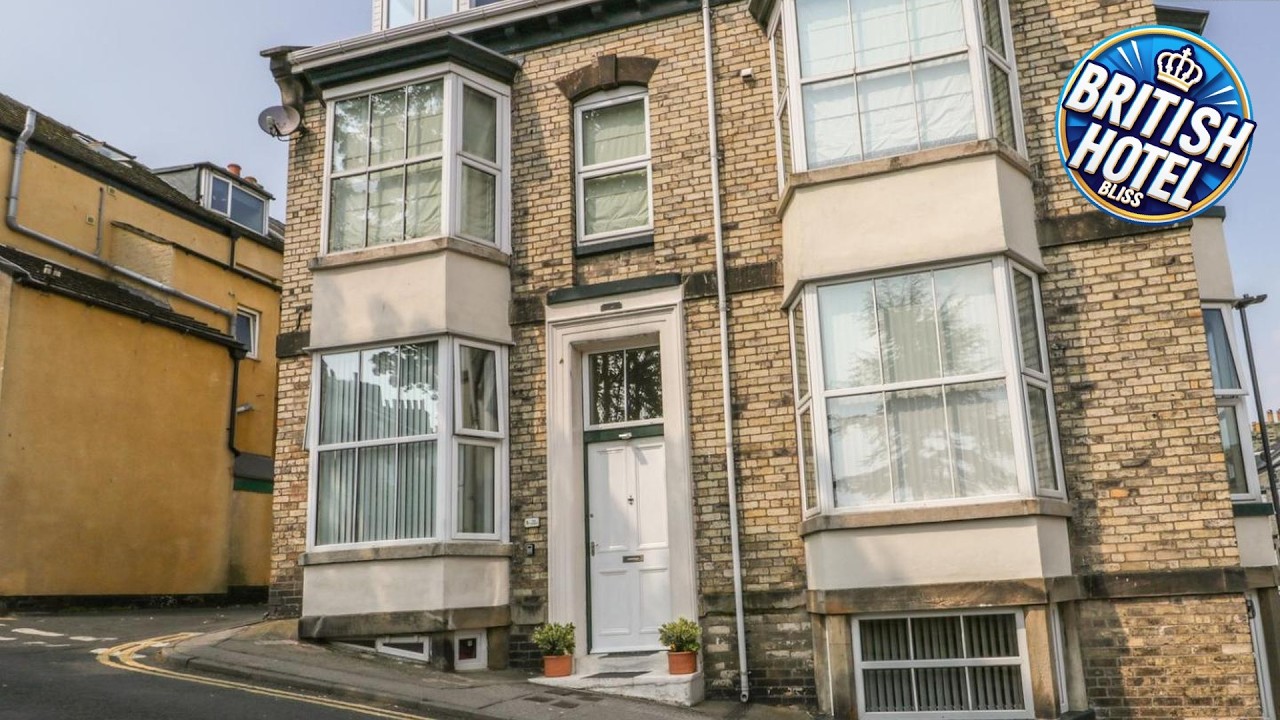 Flat 4 | Whitby, United Kingdom | Hotel Review ⭐