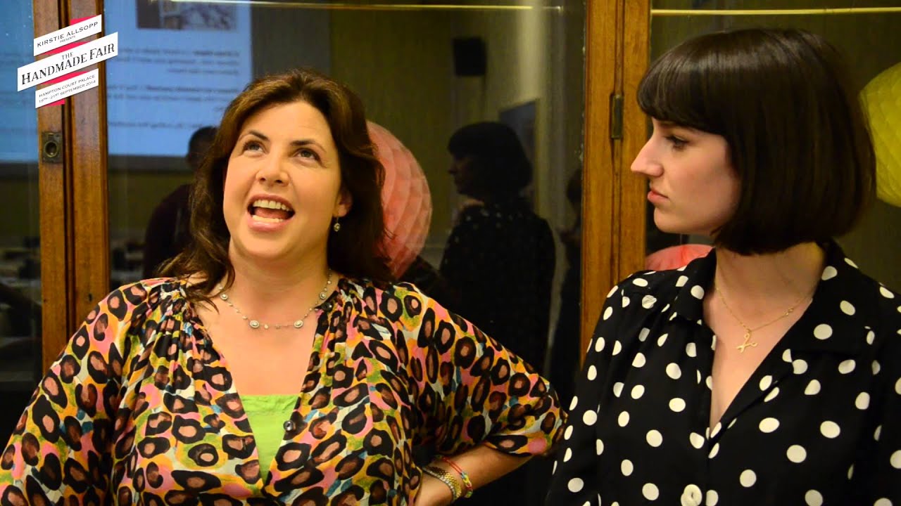 A Craft Afternoon with Kirstie Allsopp