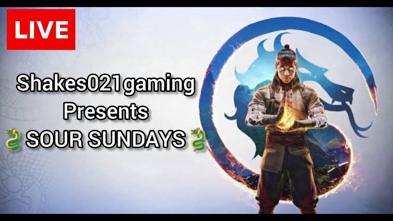Mortal Kombat 1 | Sour Sundays KOTH