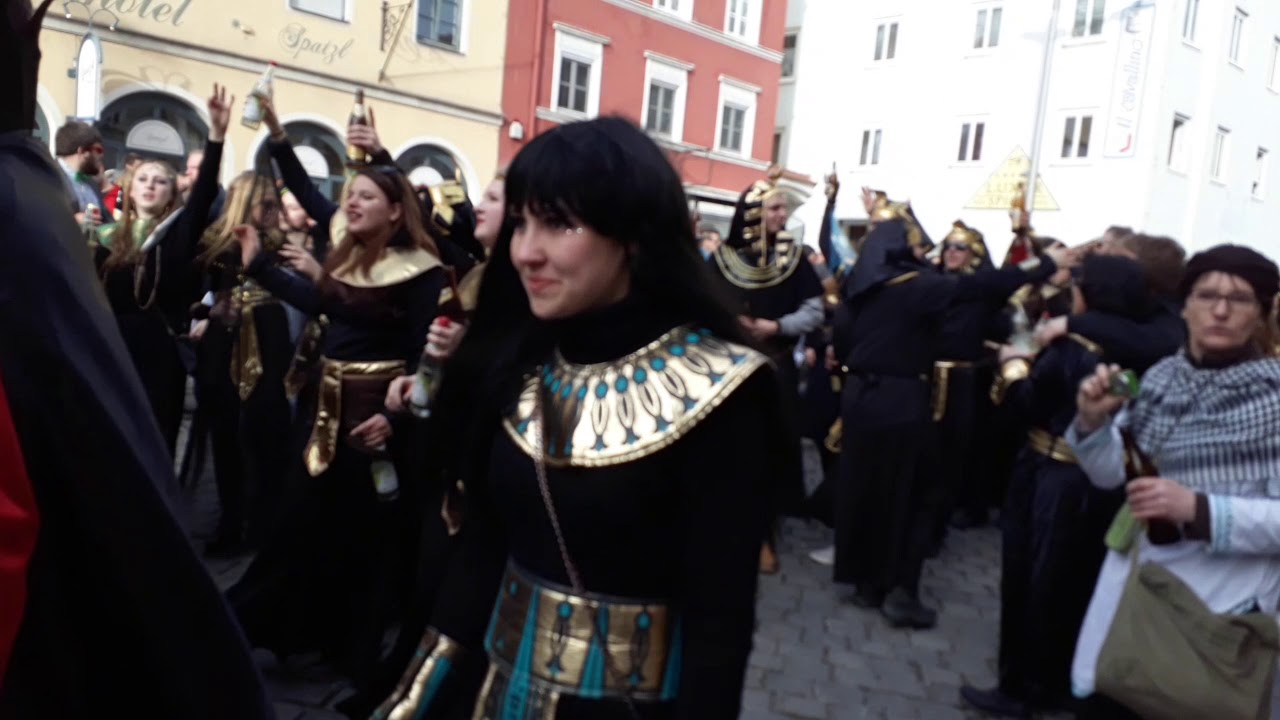 Faschingszug Pfarrkirchen  2019   2. Teil