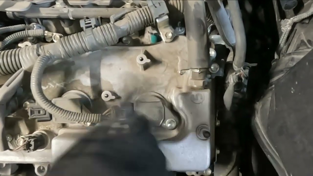 Toyota Sienna PCV Valve