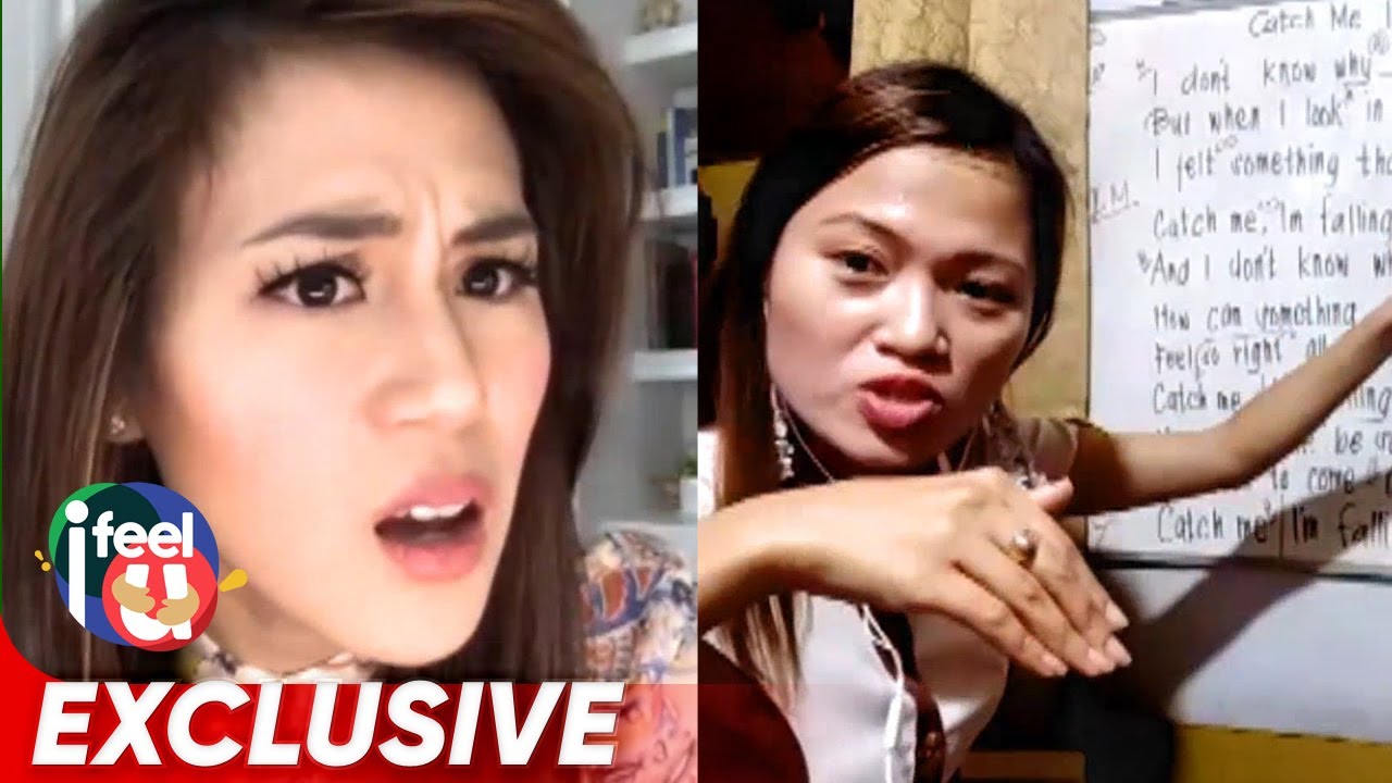 Teacher Dan, tinuruan si Toni G! | I Feel U Ep. 46