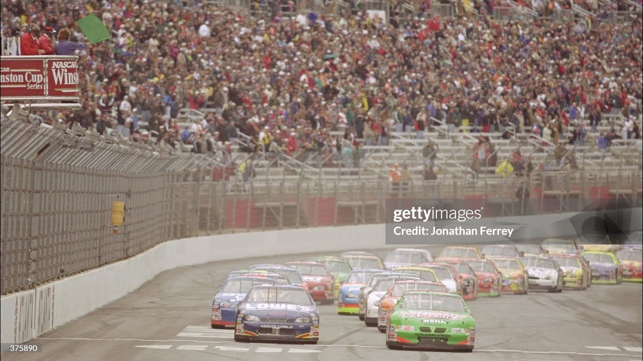 1999 Cracker Barrel 500