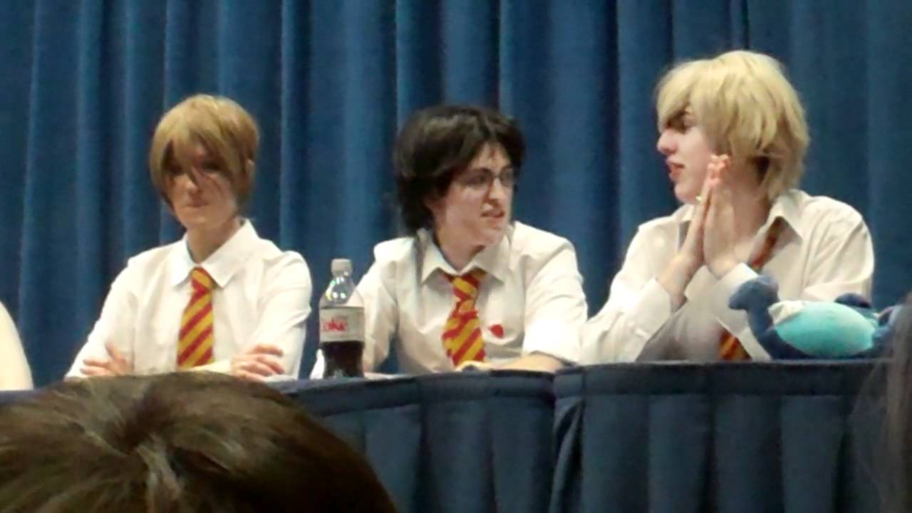Metrcon '11: The Marauders Panel Pt: 1