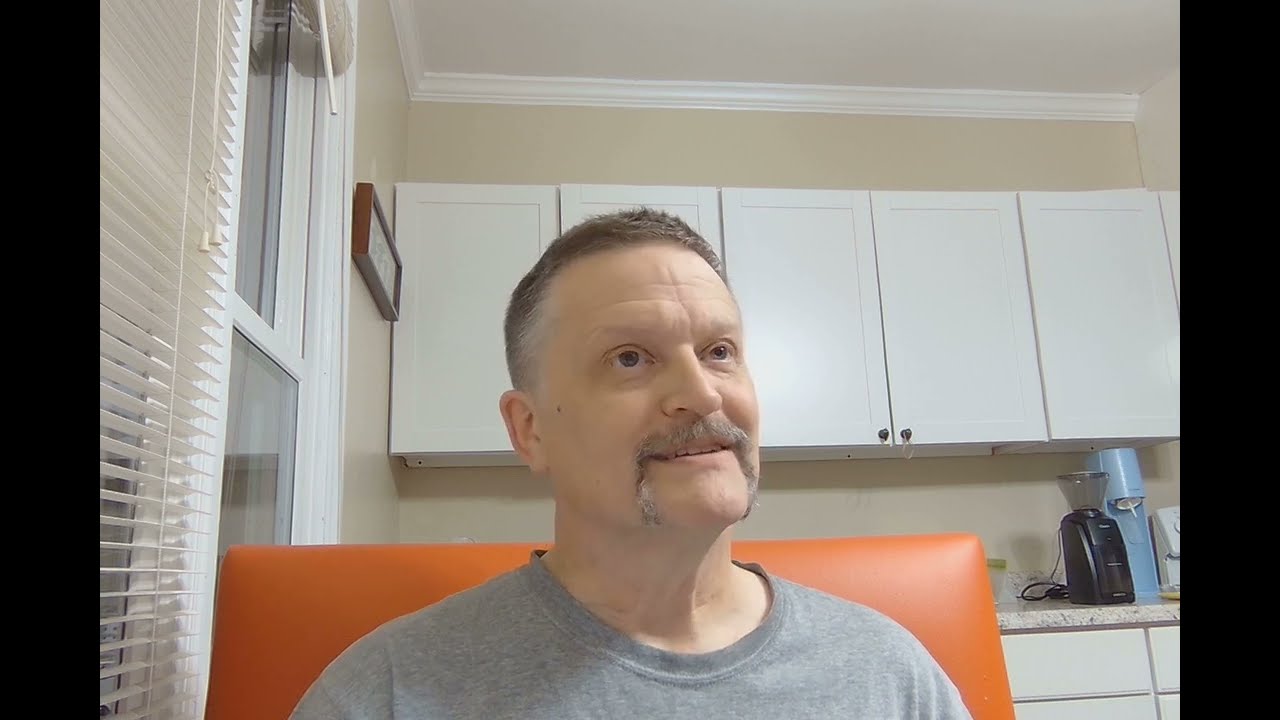 Old Programmer Contemplates His Future