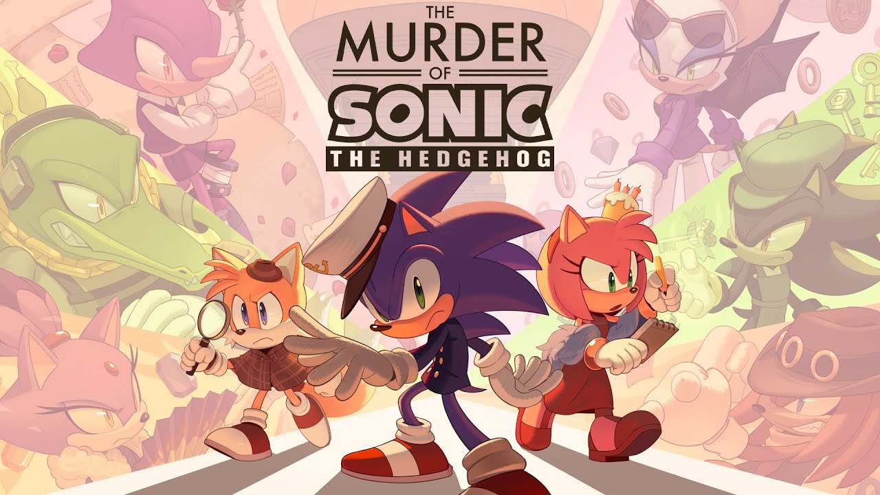 Final Boss Minigame - The Murder of Sonic the Hedgehog
