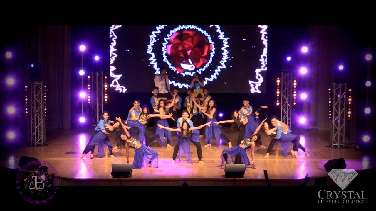 ♚ JUST BOLLYWOOD 2017 - 1st PLACE - UNIVERSITY COLLEGE LONDON  - [Official HD] ♚