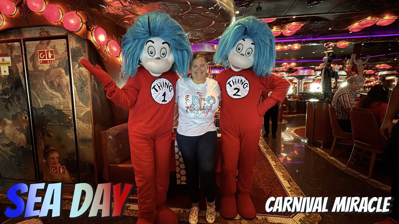 Carnival Miracle - Panama Cruise 2025 - Day Nine