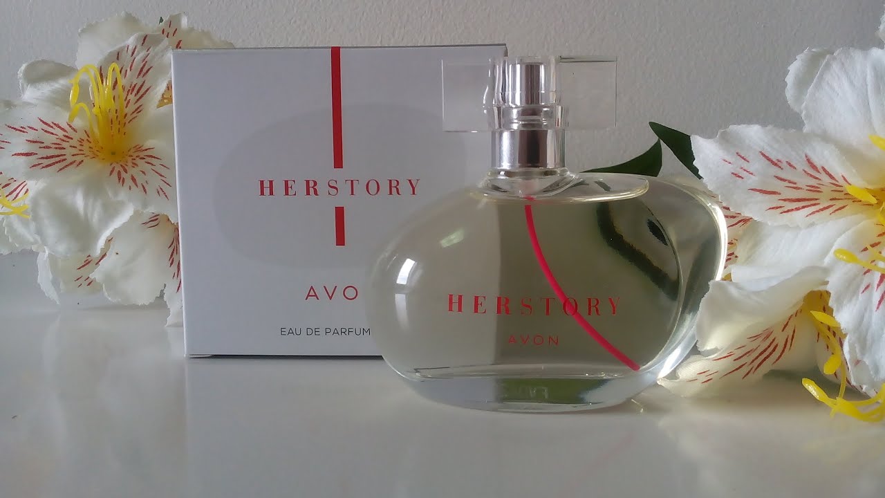 PERFUME HER story ( AVON ) RESENHA