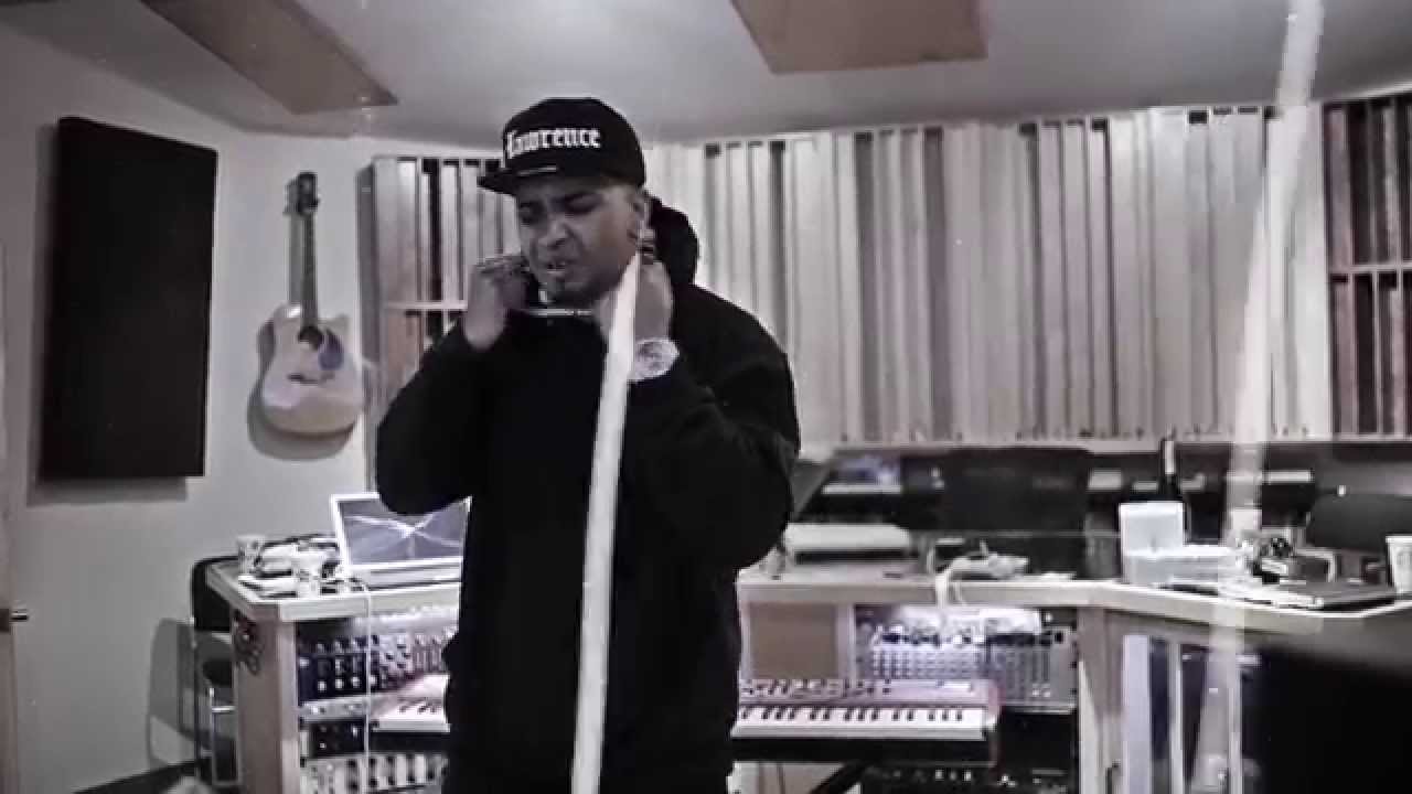 H Blanco - Triste Y Vacio Freestyle (Over Dj Premiers Watch Your Back Instrumental)