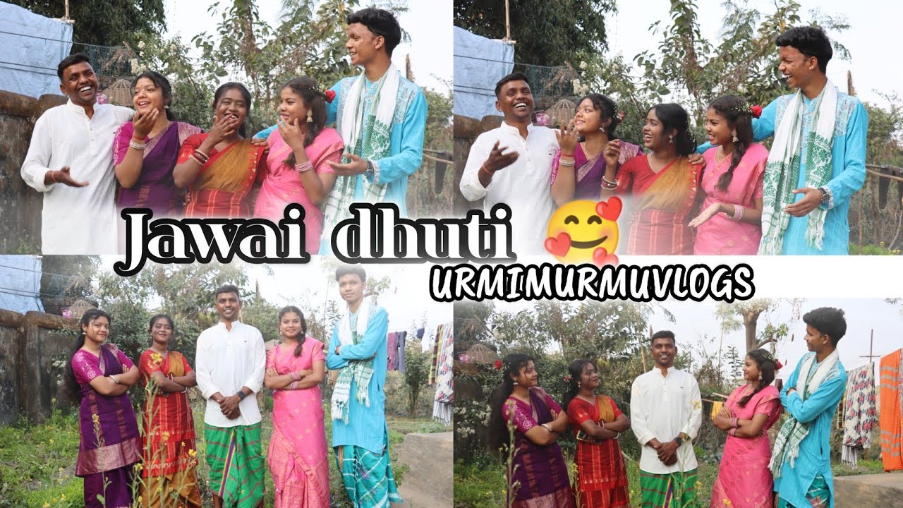 DADA WA HOROH 🥰| SANTALI VLOG VIDEO| #santalivlog #vlog #dailyvlog #vlogging 