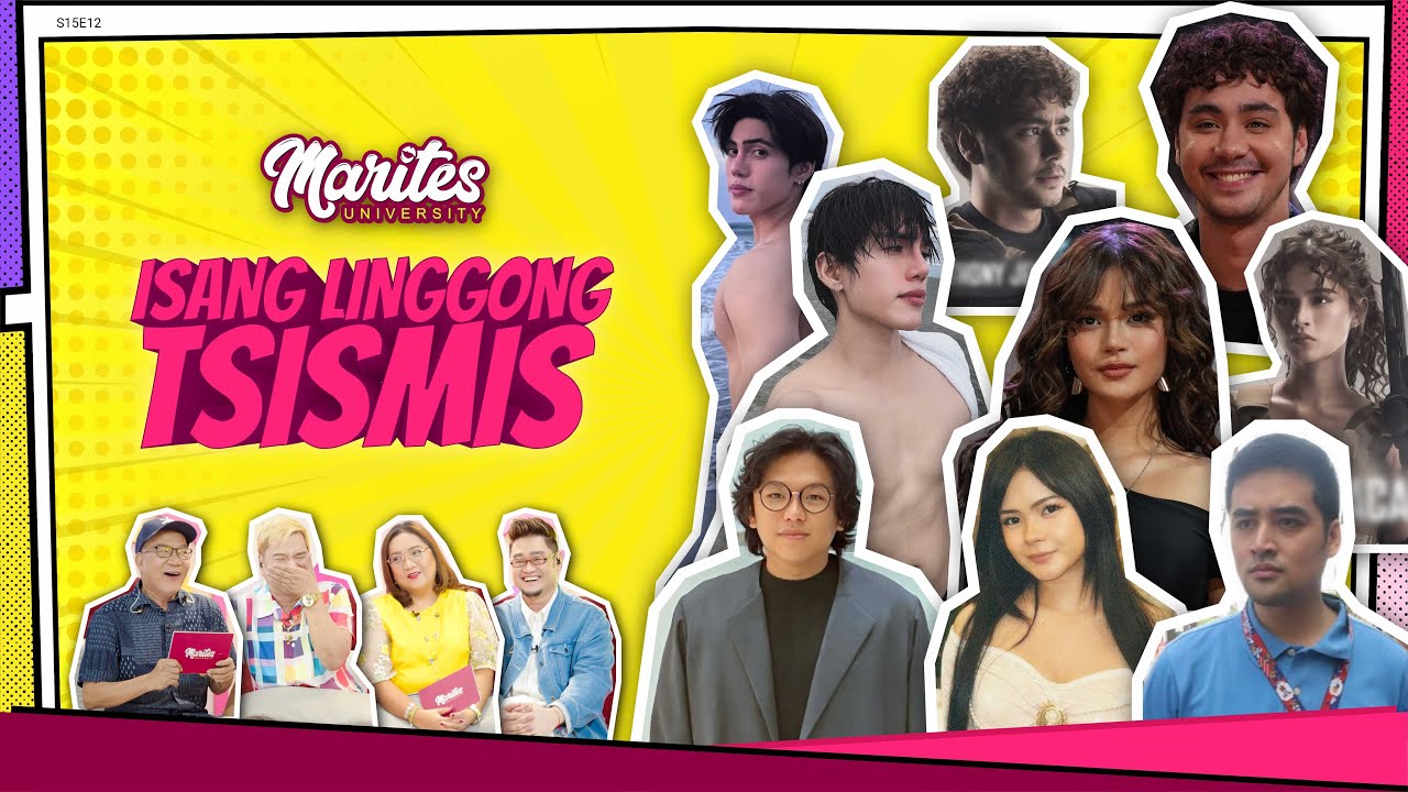 ILC: Maris at Anthony Jennings, Magkikita na Ulit?! | David Licauco, may SAGOT sa JakBie Breakup?