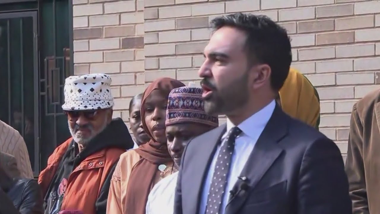Zohran Mamdani defends Muslim identity from 'racist' attacks