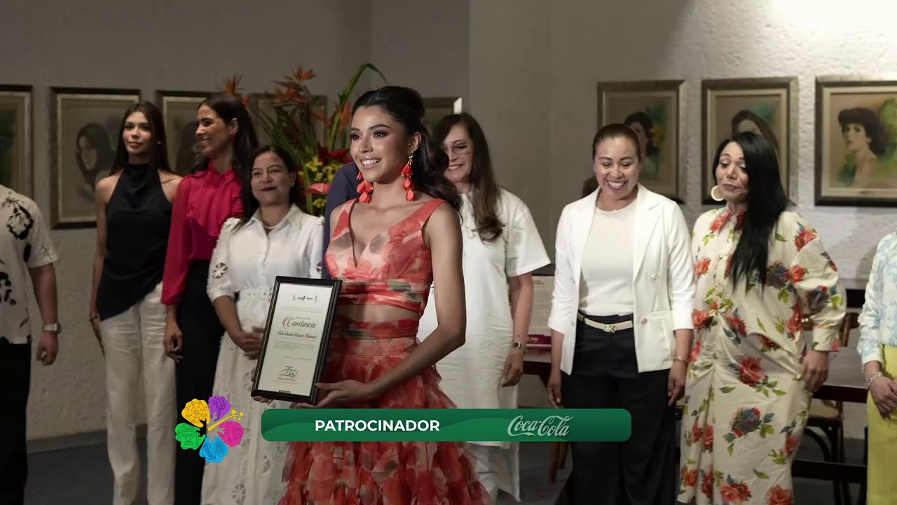 Sigue la inscripción de las representantes municipales rumbo a la Feria Tabasco 2026