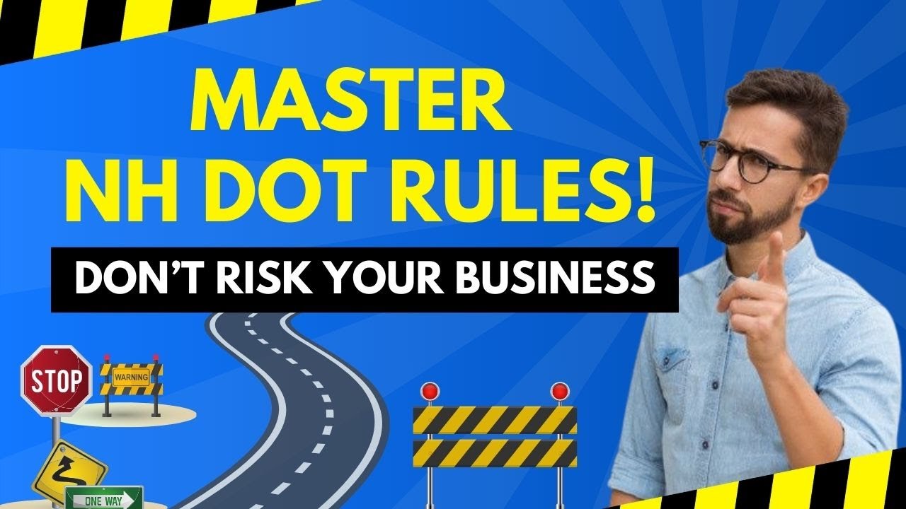 10,001 Pounds or More? The Truth About New Hampshire DOT Numbers