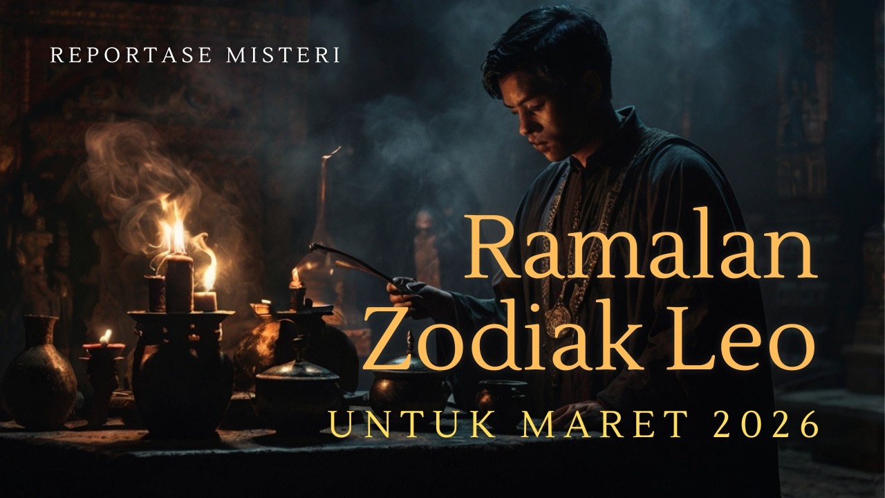 Ramalan Zodiak Leo untuk Maret 2026: Saatnya Membuktikan Diri