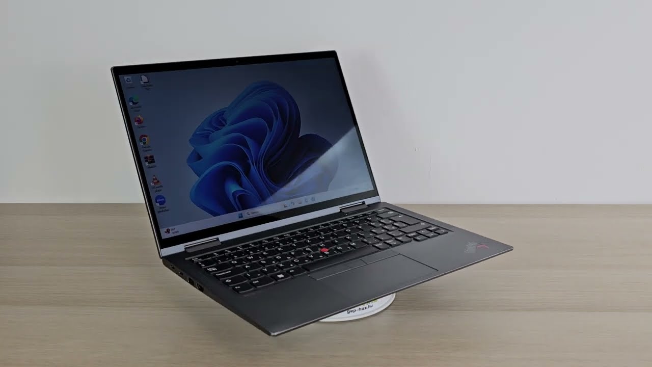 Lenovo Thinkpad X1 Yoga 2in1 Tablet laptop + Iris X i7-1165G7 16GB RAM 512GB SSD Érintős magyar bill
