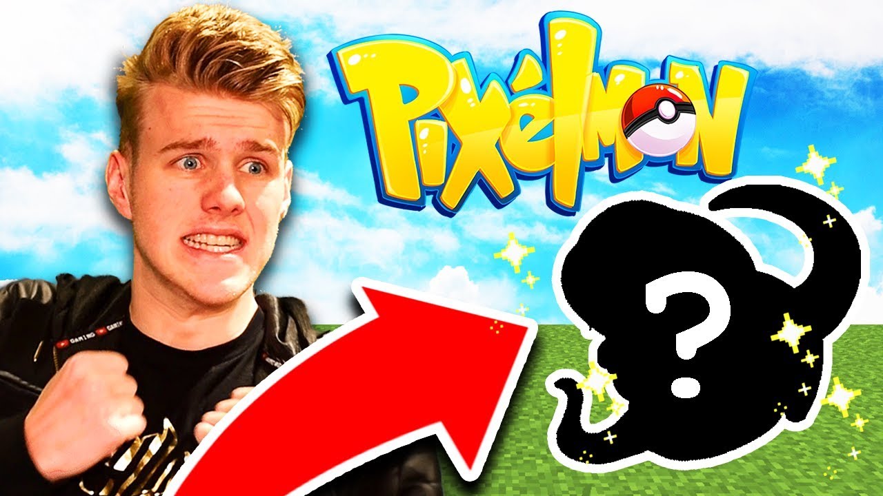 TWO NEW SHINY POKEMON?!? (POKEMON IN MINECRAFT) Pixelmon #4