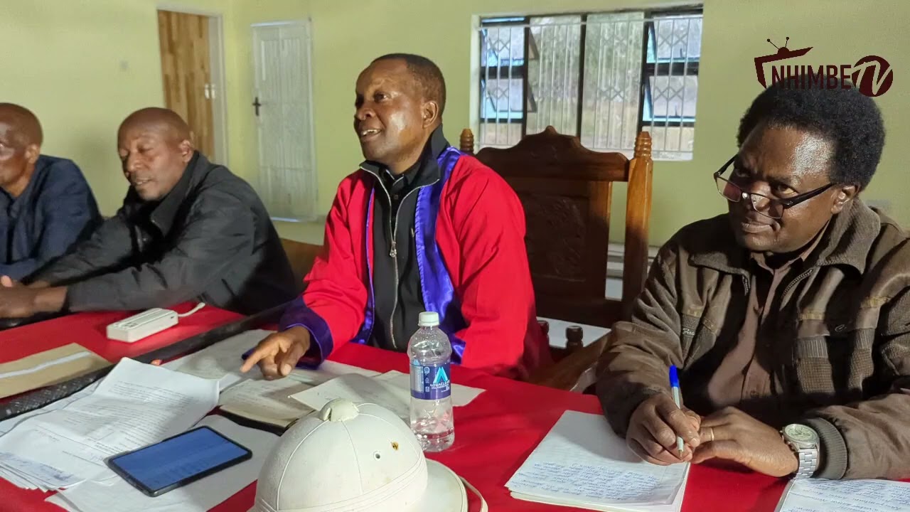 Chief Mutasa (Part 3) - Akatiza Murume Achirwara, Nhasi Avekudzinga Mudzimai Akachengeta Kusvika Afa