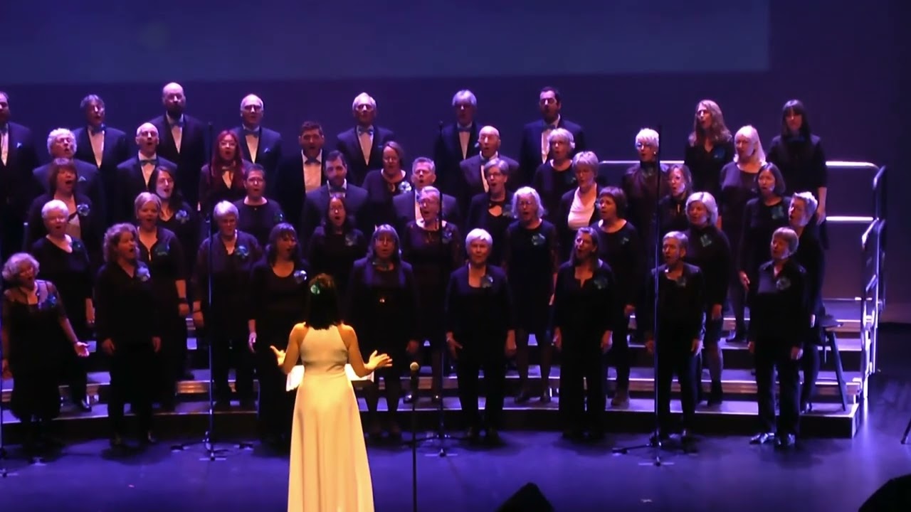 Les noces d’or, par le Choeur Daveluy de Victoriaville