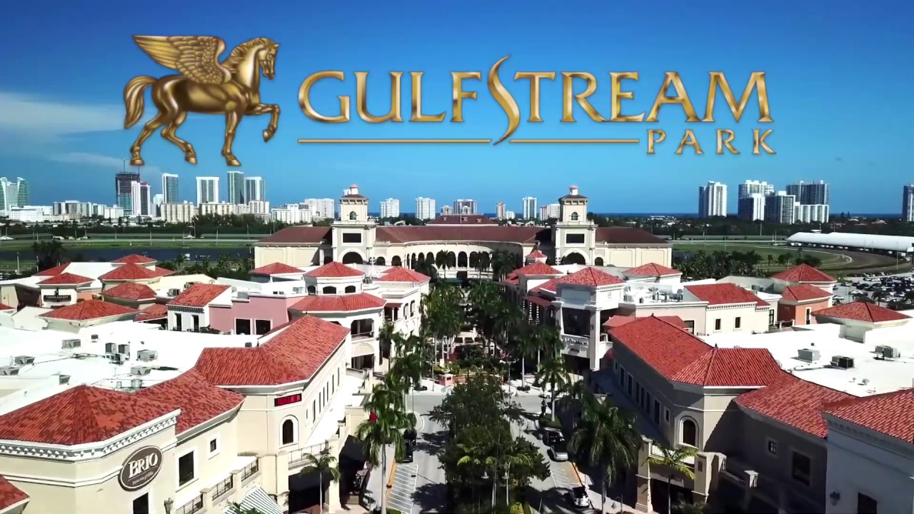 Gulfstream Park Drone Reel | JTC Films