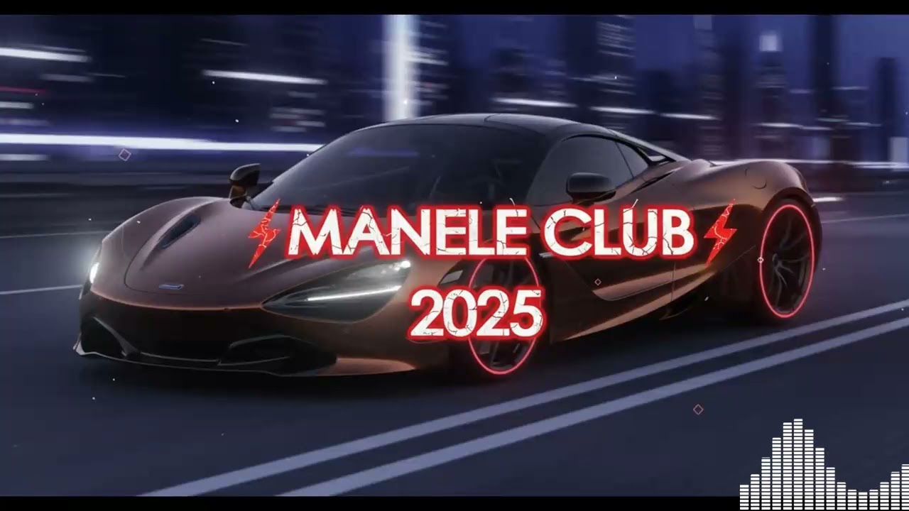 Manele 2026 Club Mix: Piese NOU NOUȚE Exclusiv 🎧 TOP Dance Remixes 🔥