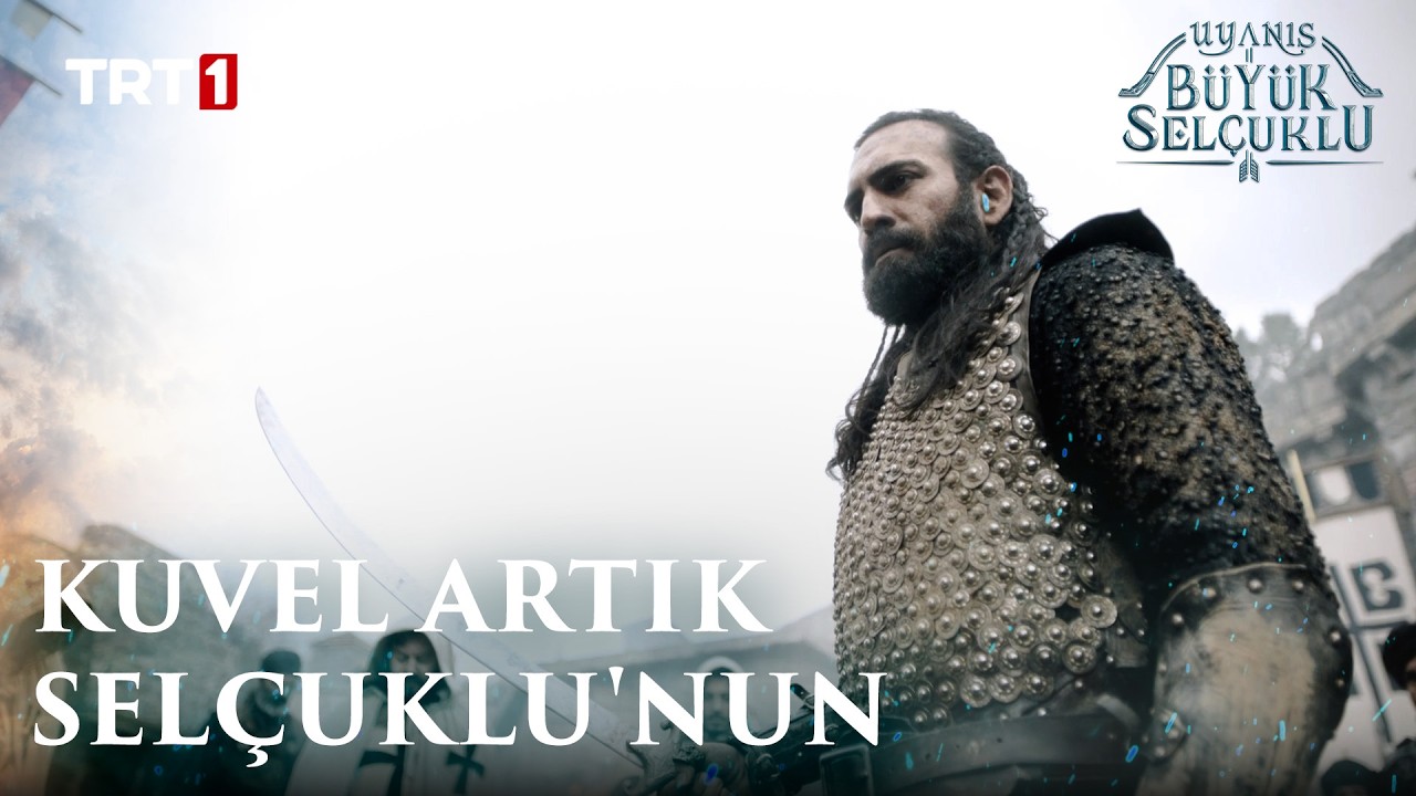 Küffar Kendi Topraklarında Diz Çöktü - Uyanış: Büyük Selçuklu 15. Bölüm