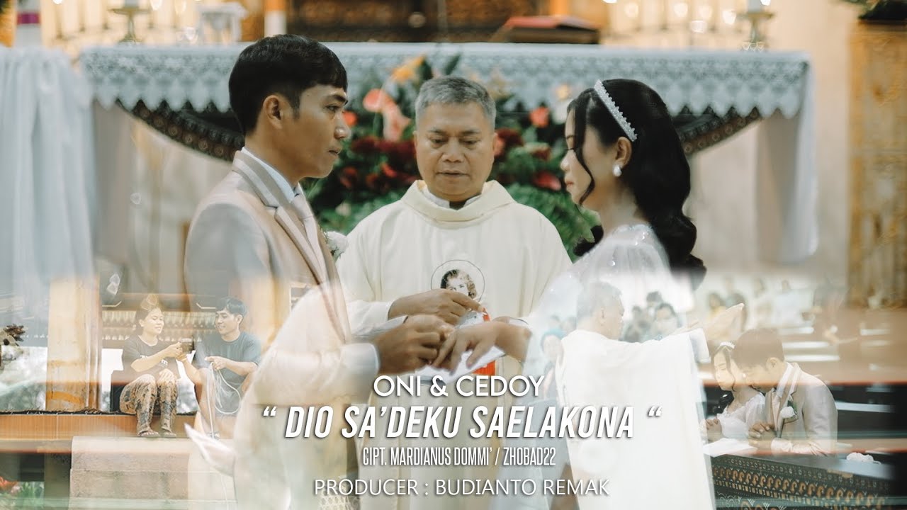 Lagu Toraja Terbaru 2026 - Dio Sa'deku Saelakona - Oni feat Cedoy (Lagu Duet Romantis) 