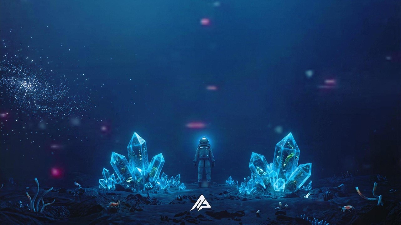 Crystal echoes – Dark Deep House | Emotional EDM 2026
