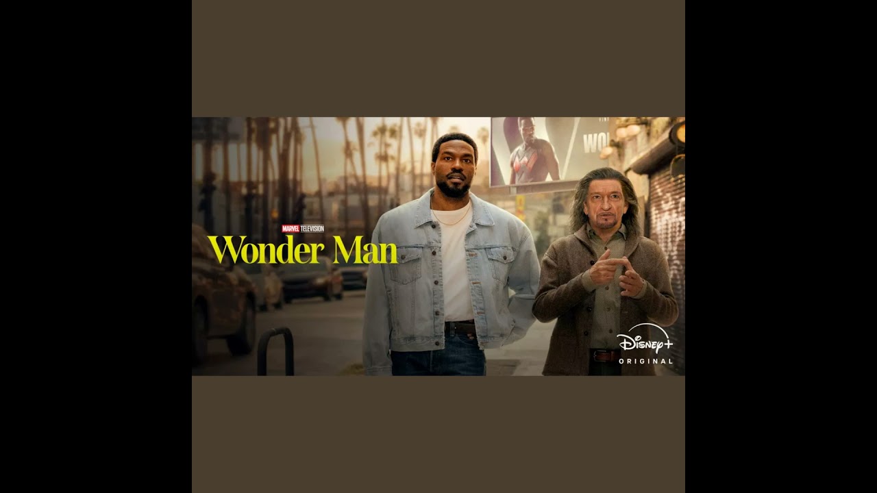 Becoming the Real Wonder Man