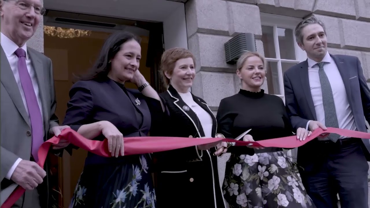 Royal Irish Academy of Music opens new Westland Row music campus following &euro;25 million redesign