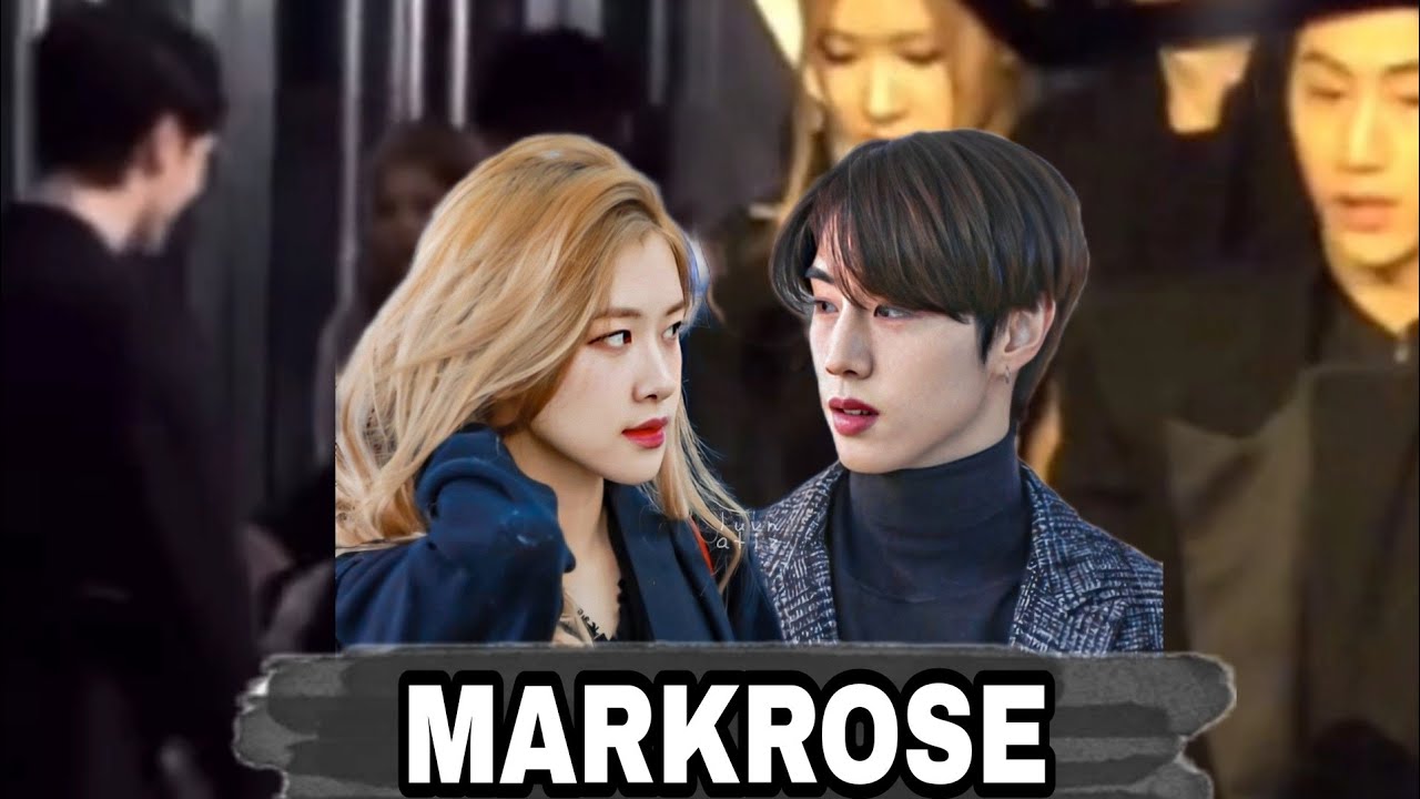 MARKROSE (MARKTUAN ROSE) DATING?! MOMENT IN PARIS!