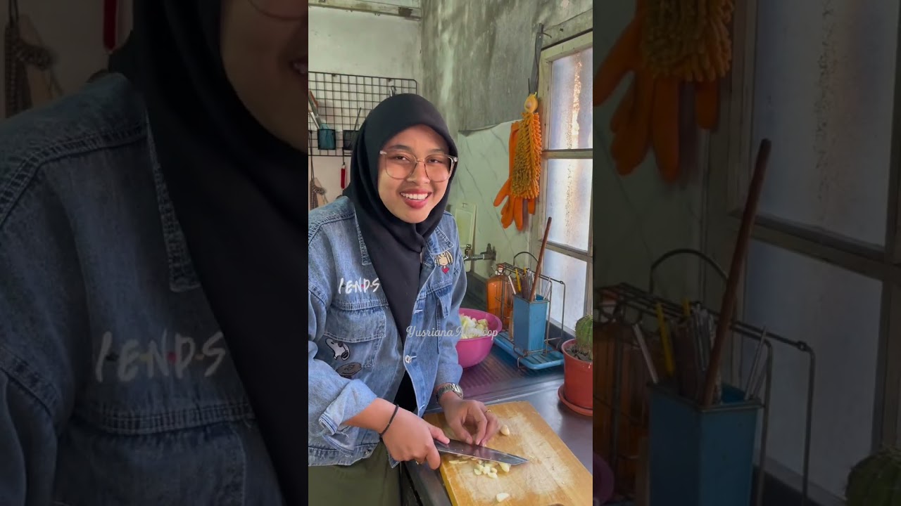Aku sudah di kasih gelar sebagai , pembantu TAIWAN yang super pemberani , emang iya ya ?🙂‍↕️ 