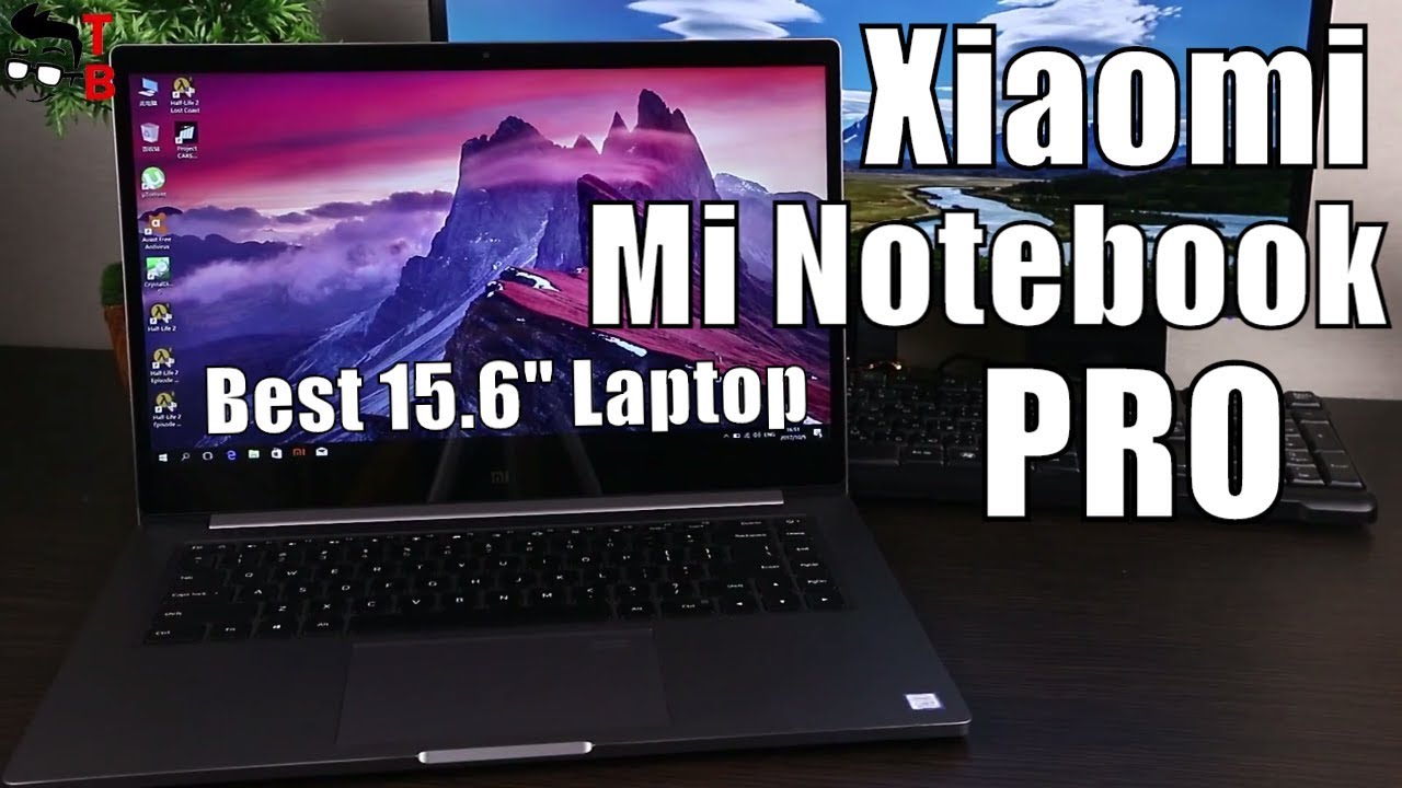 Xiaomi Mi Notebook Pro Review & Test: FORGET ABOUT MACBOOK PRO!