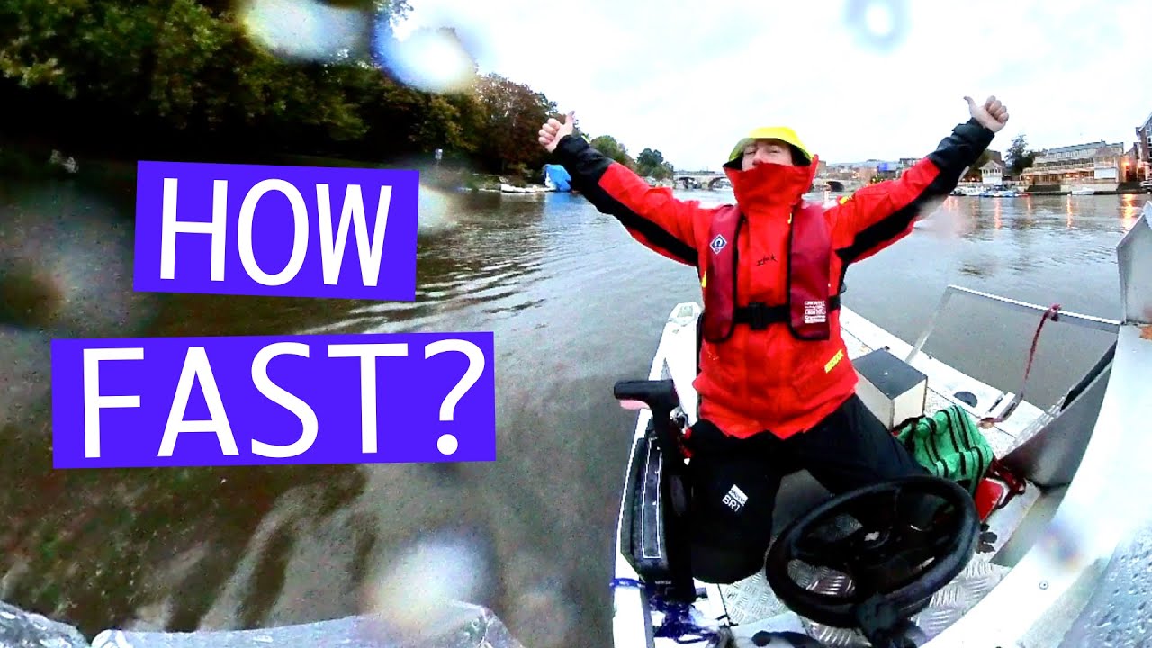 Rowing Coach Vlog 2 - How Fast?