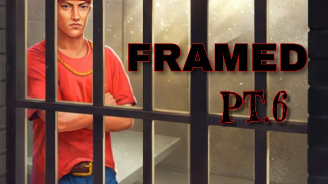 Adventure Escape Mysteries - FRAMED (pt. 6)