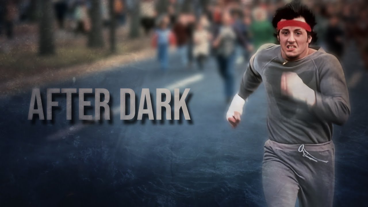 Rocky Trilogy | After Dark 4k60fps