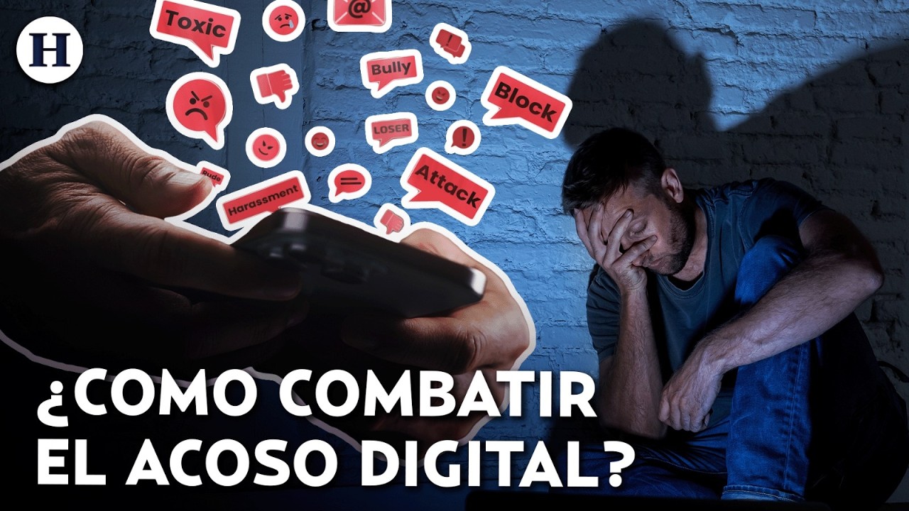 &iexcl;Ansiedad, depresi&oacute;n y estr&eacute;s! Principales consecuencias del acoso digital en M&eacute;xico