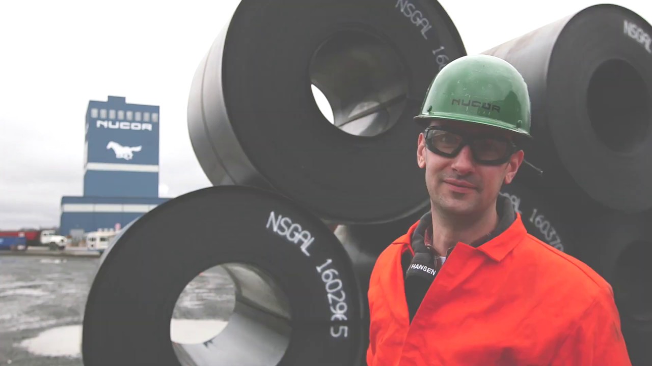Ferrous Metals Trading at The David J. Joseph Company (DJJ)