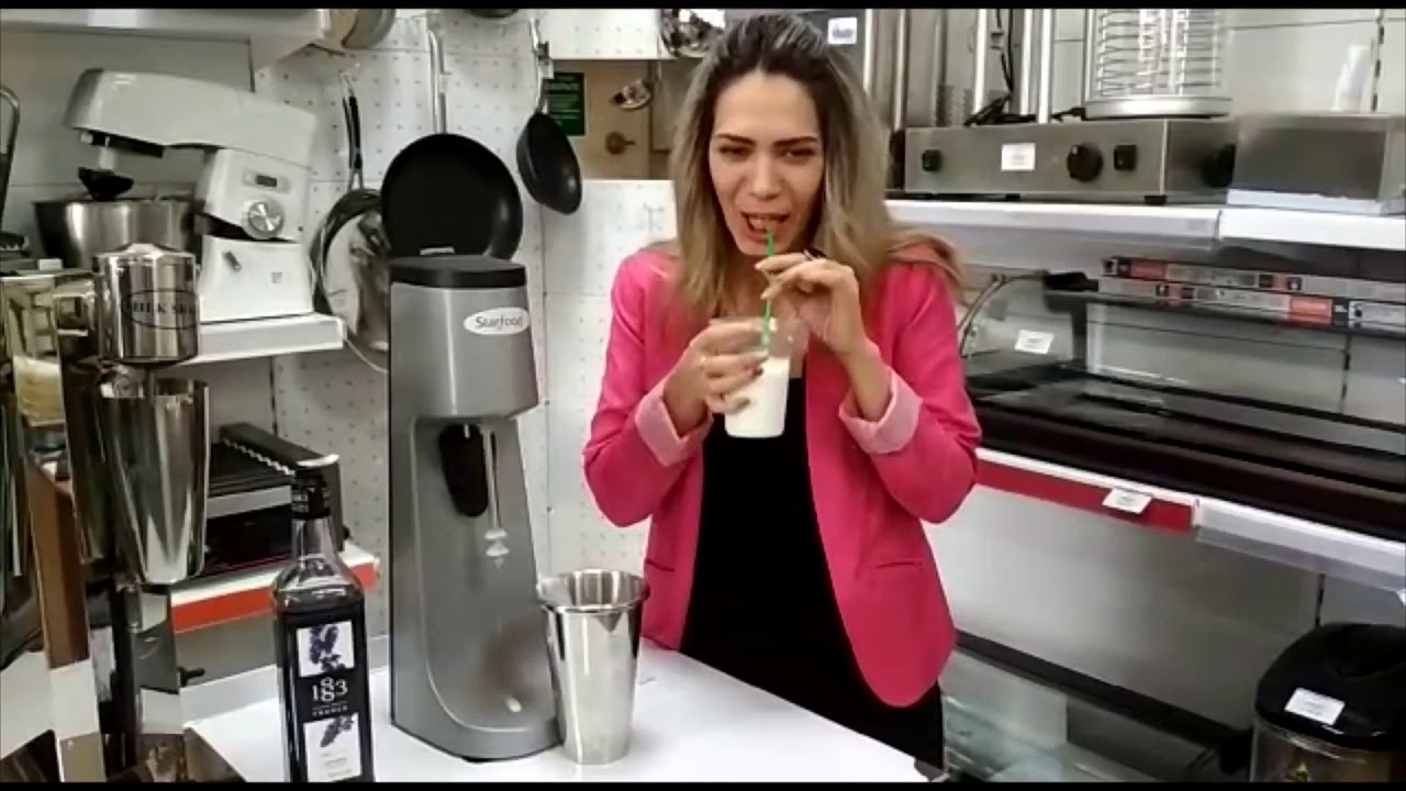 Миксер для молочных коктейлей для кафе, бара, ресторана