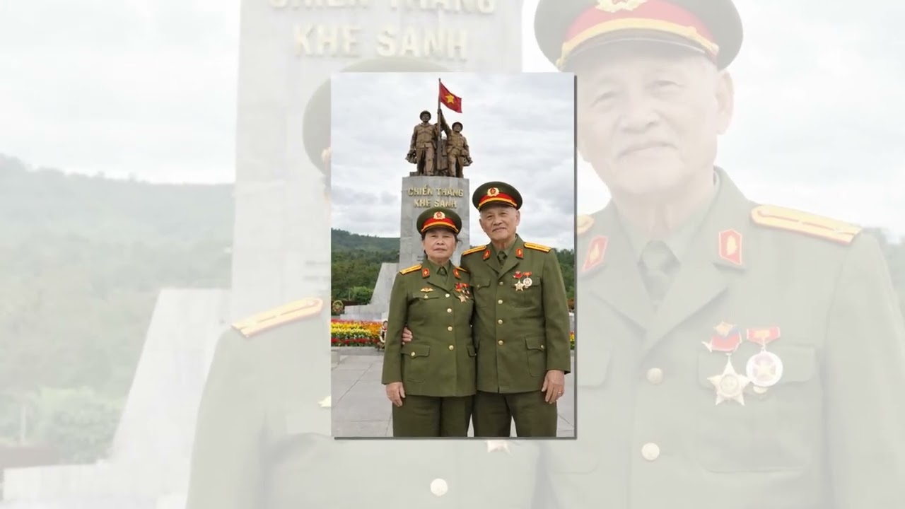 Quảng Trị ân tình Hồ Tĩnh Tâm AI