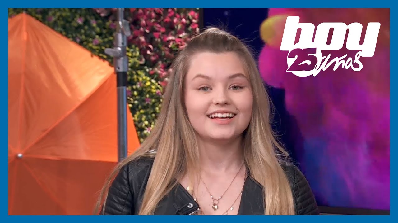 Isabella Tena será hija de Angelique Boyer en 