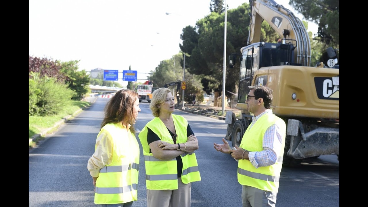 Madrid inicia la segunda fase de Parque Castellana en el desarrollo Crea Madrid Nuevo Norte