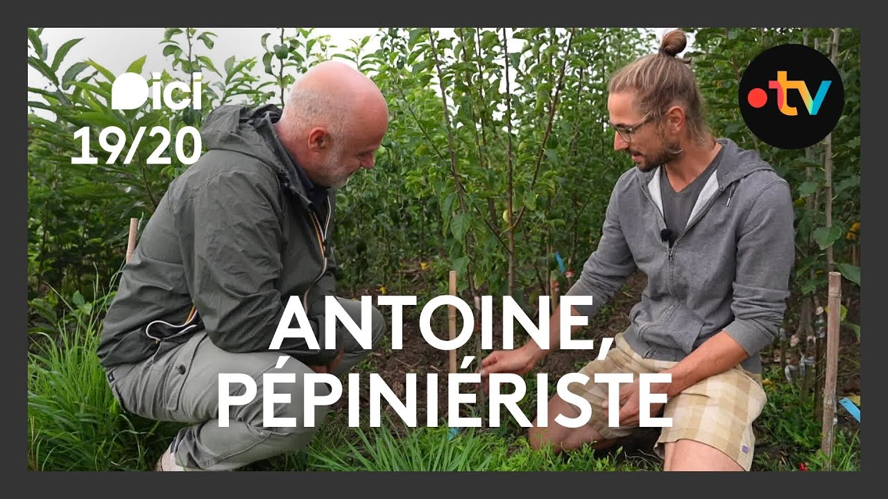Gens de la Terre : Antoine Serrière 