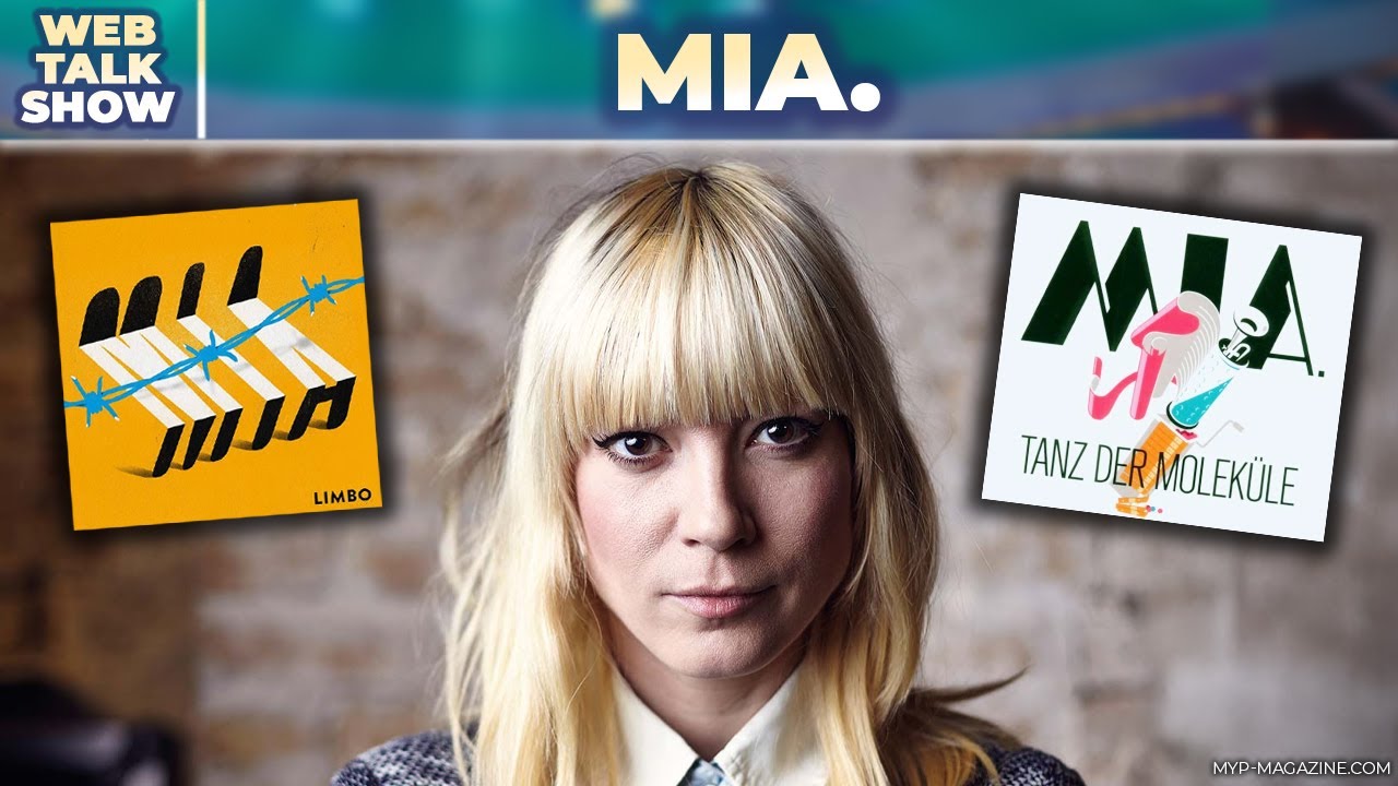 „Tanz der Moleküle“ und Limbo-Tour: MIA.-Frontfrau Mieze Katz packt im exklusiven Interview aus