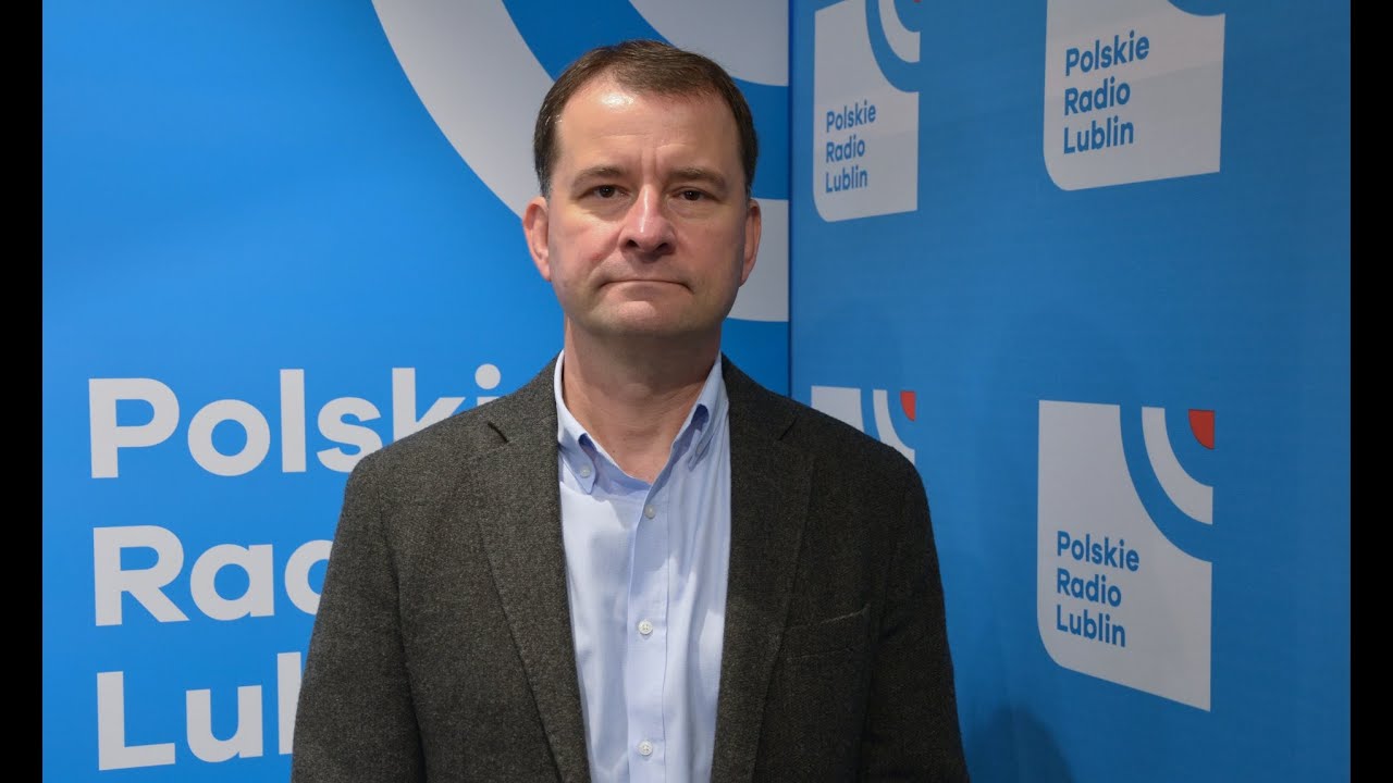 Gość Radia Lublin: dr Artur Kochański (05.10.2021)